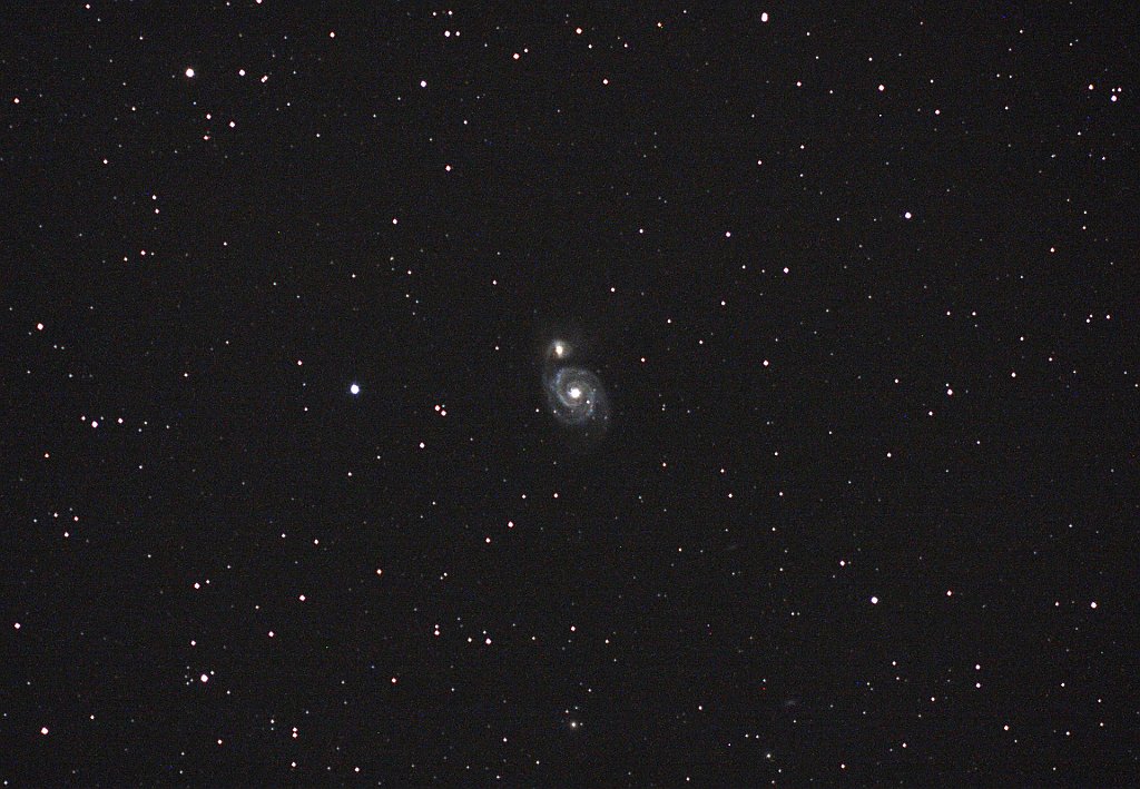 Whirlpool Galaxy - Copy
